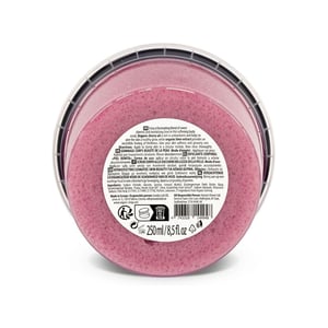 Organic Shop Skin Beauty Softening Sugar Body Scrub 250ml - Cherry & Lime