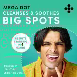 Mega Dots For Spots Patches 10pcs