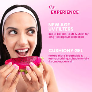 Dot & key Dragon Fruit Bounce Sunscreen 50g SPF 50+ PA++++ •