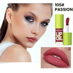 Beauty Glazed Glow Lip Oil 4g - 105 Passion