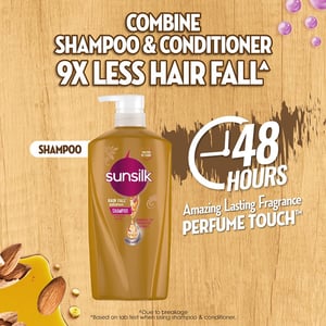 Sunsilk Hair Fall Solution Shampoo 625ml •