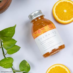 Guerniss Body & Face Scrub 200ml