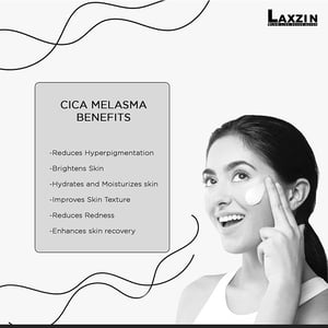 Laxzin Anti Melasma Cica cream 50ml