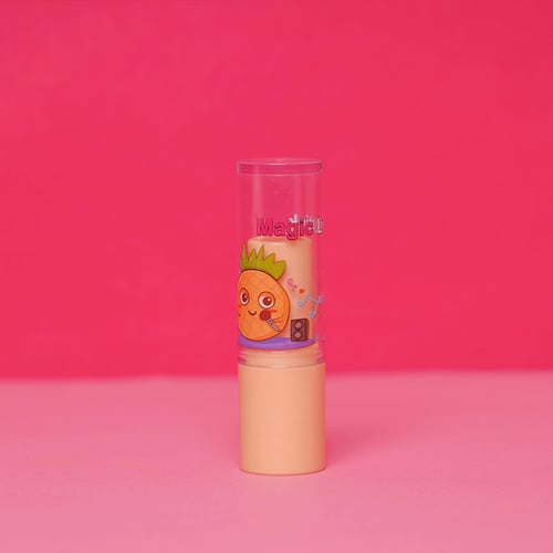 Miss Lolanti Magic Lipstick - Peach Pink