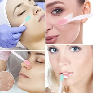 Laneila Nasal Washing Brush - Light Teal