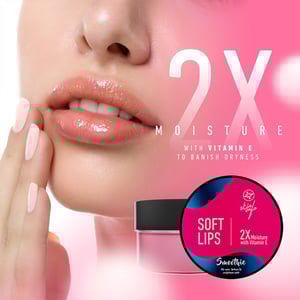 Skin Cafe Soft Lips Balm 10g - Smoothie