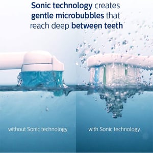 Philips Sonicare 3200 DailyClean Electric Toothbrush