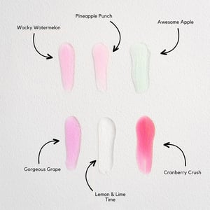 W7 Lip Splash Tinted Lip Gloss 2ml - Gorgeous Grape