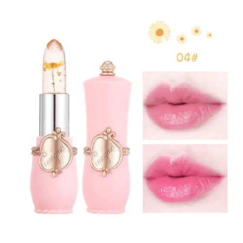Emaymei Jelly Crystal Lipstick - 04