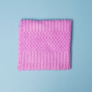 Soft & Super Absorbent Microfiber Cloth - Purlple
