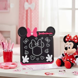 LCD Writing Tablet For Kids - Minnie Mouse