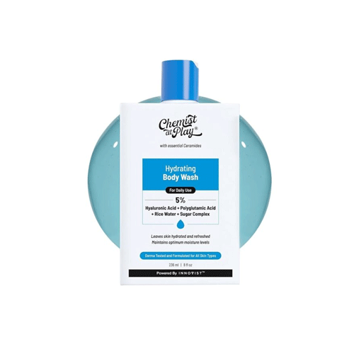 Chemist at Play Hydrating Body Wash 236ml •