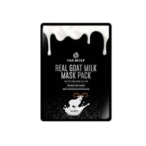 Pax Moly Real Goat Milk Mask Pack 25ml