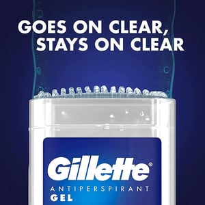 Gillette Arctic Ice 48 HR Protection Antiperspirant Gel 70ml