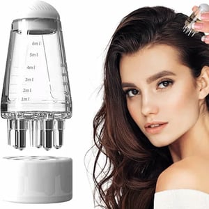 Scalp Applicator Comb