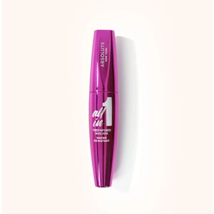 Absolute New York All In 1 Fiber Infused Water Resistant Mascara 13g - MEMS03