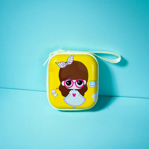 Baby Mini Tin Storage Box For Multi Purpose Use - Stylus Girl