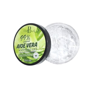 Bath & Beauty 99% Natural Aloe Vera Soothing Gel 250ml