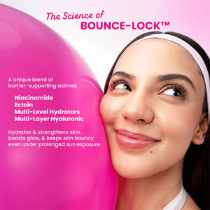 Dot & key Dragon Fruit Bounce Sunscreen 50g SPF 50+ PA++++ •