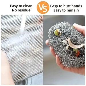 Silver Cleaning Reusable Non-Stick Cloth