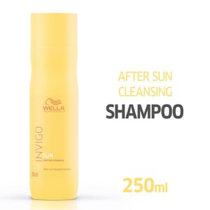 Wella Professionals Invigo Sun After Sun Cleansing Shampoo 250ml