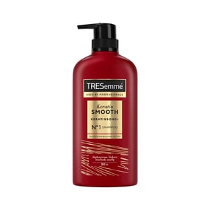 Tresemme Keratin Smooth Keratinbond + N1 Shampoo 380ml •