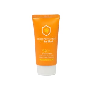 3W Clinic Multi Protection UV Sun Block 70ml - SPF 50+ PA+++ .