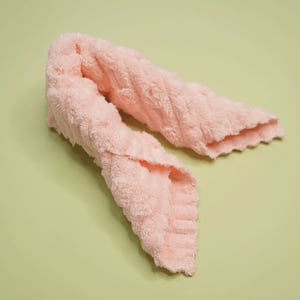 Super Absorbent Kitchen Towel - Light Pink