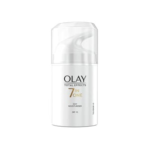 Olay Total Effects 7 In One SPF15 Anti-Ageing Moisturiser 50ml