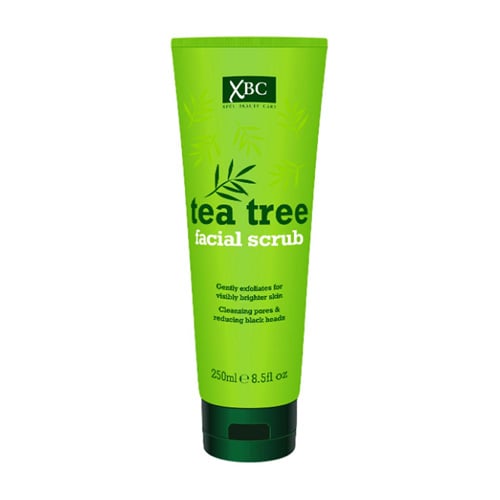 Xpel Tea Tree Facial Scrub For All Skin Types 250ml