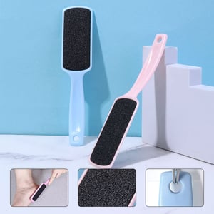 LMLTOP Both Side Foot File - Sky Blue