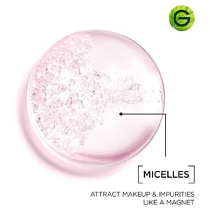 Garnier Skin Active Micellar Cleansing Water For Sensitive Skin 100ml  •