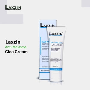 Laxzin Anti Melasma Cica cream 50ml
