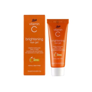 Boots Vitamin C Brightening Eye Gel 15ml