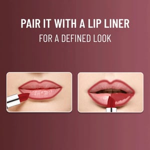 Swiss Beauty Pure Matte Lipstick 3.8g - 226 Espresso