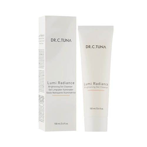 Dr.C.Tuna Lumi Radiance Brightening Gel Cleanser 100ml