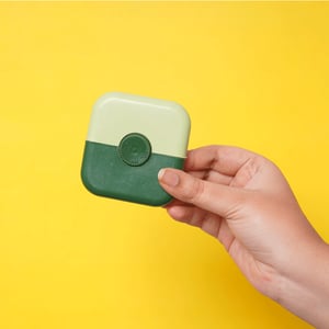 Hair Cutter Comb - Green