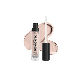 Wet n Wild Megalast Incognito Full Coverage Concealer 5.5ml - Light Beige