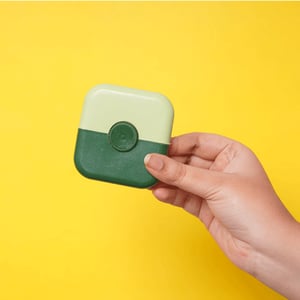 Hair Cutter Comb - Green