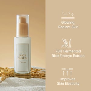 I'm From Rice Serum 30ml •