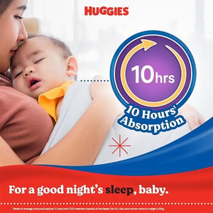 Huggies Dry Pants S (4-8kg) 70pcs•