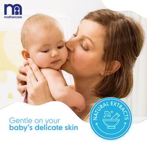 Mothercare All We Know Baby Powder 125g ▪