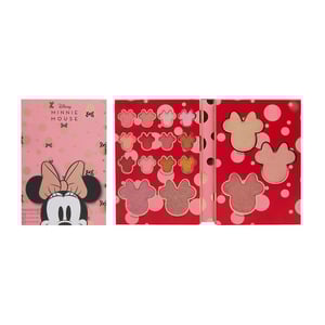 Makeup Revolution Disney’s Minnie Mouse Face & Eye Shadow Palette