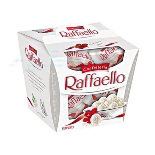 Celebration Raffaello 150g •