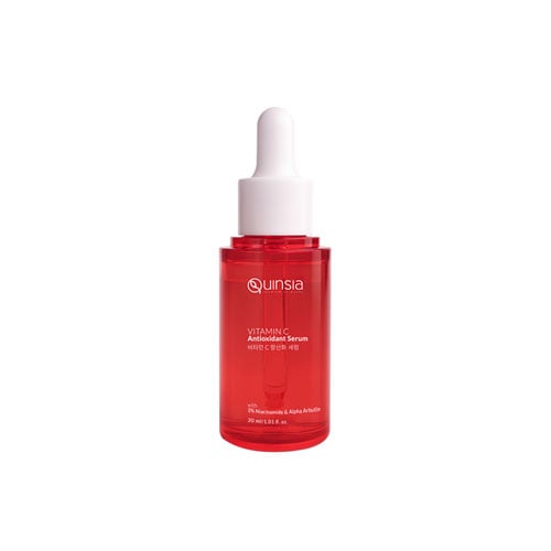 Quinsia Vitamin C Antioxidant Serum 30ml