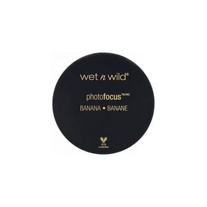 Wet n Wild Photo Focus Loose Setting Powder 20g - Banana