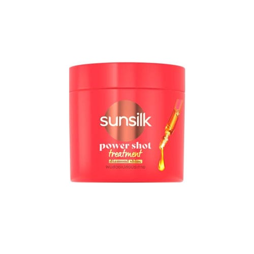 Sunsilk Power Shot Treatment Diamond Shine Hair Mask 250ml  •
