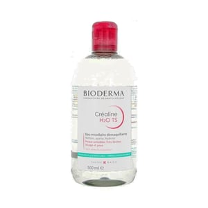 Bioderma Sensibio H2O Makeup Removing Cleansing Micellar Water 500ml•