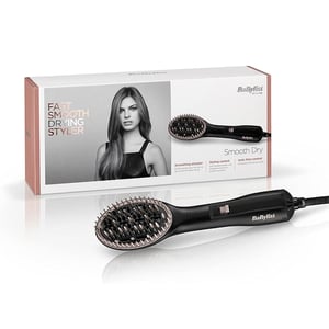 BaByliss 2772U Smooth Dry Hair Brush