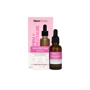 Face Facts Firm Revitalise Polypeptide Serum 30ml